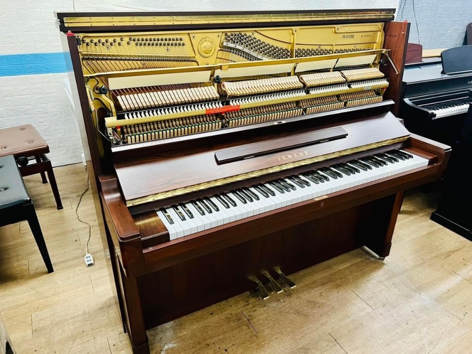 Hình ảnh chi tiết YAMAHA W107 BR góc chụp 7